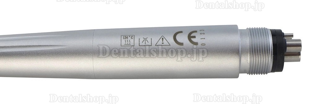BEING 401P45-M4E 歯科用45度サージカルタービンハンドピース（4穴・LEDランプ付き）